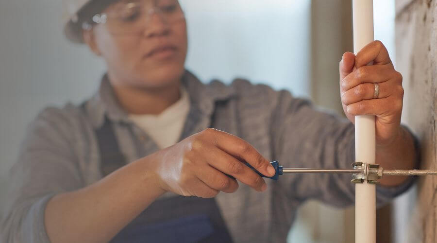 Professional annual plumbing maintenance services in Woodland, PA